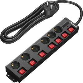 listwa-zasilajaca-denwenwils-z-6-gniazdami-wtykowymi-2-usb-z-przelacznikiem