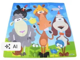 puzzle-piankowe-mata-zwierzeta-37cm-x-37cm-za3151