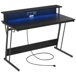 biurko-gamingowe-120x60x91-z-oswietleniem-led-i-gniazdkami-czarne-songmics