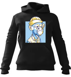 bluza-meska-z-kapturem-malpa-w-czapce-czarna-l