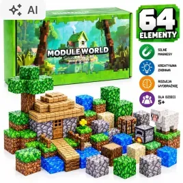 klocki-magnetyczne-dikom-zestaw-klockow-typu-minecraft-64-elementy