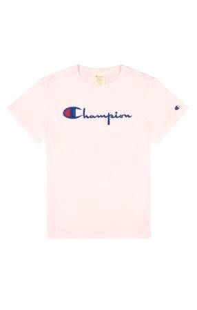 Koszulka damska Champion Reverse Weave T-Shirt 110992/PS104