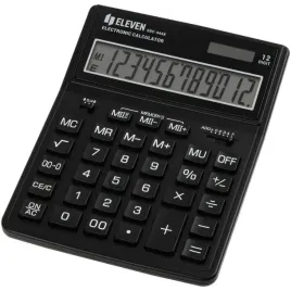 kalkulator-biurowy-eleven-sdc-444x-bk-czarny-perlowy