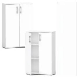 szafka-110cm-regal-komoda-segregatory-drzwi-bialy-3-polki-polski-producent