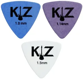 3x-kostki-do-gitary-piorko-kz-triangle-10-114-15-mm-zestaw-z-tediorexu