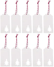 10x-zawieszki-prezentowe-95cm-choinka-biala-swiateczna-sznurek-bawelniany