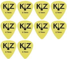 10x-kostki-do-gitary-piorko-kz-standard-073-mm-zestaw-z-tediorexu