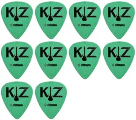 10x-kostki-do-gitary-piorko-kz-standard-088-mm-zestaw-z-tediorexu