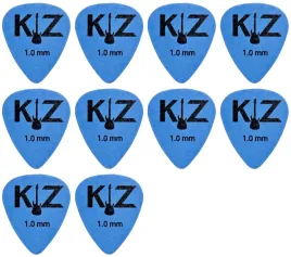 10x-kostki-do-gitary-piorko-kz-standard-10-mm-zestaw-z-tediorexu