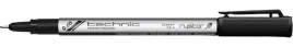 rystor-cienkopis-kreslarski-czarny-06-mm-technic