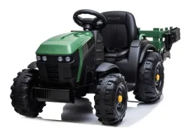 traktor-na-akumulator-dla-dzieci-zielony-przyczepka-pilot