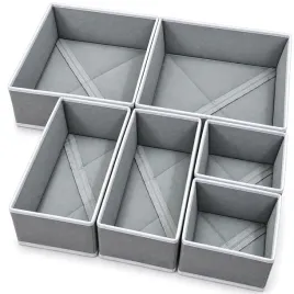 organizer-do-szuflady-na-bielizne-6-szt-pojemniki-wklady-szare-3-rozmiary