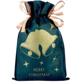 worek-swiateczny-torba-prezentowa-eko-23x35-merry-christmas-zielony-wstazka