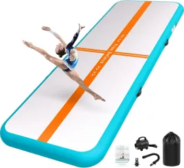 mata-gimnastyczna-airtrack-4m-10cm-pompka-600w-sciezka-akrobatyczna