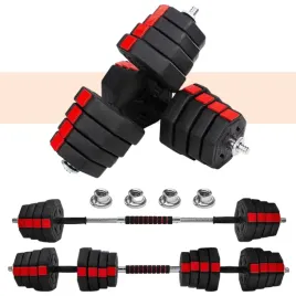 yes4all-regulowane-hantle-zeliwne-ciezarki-domowa-silownia-299kg-sztanga