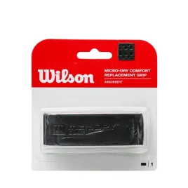 owijka-wilson-micro-dry-comfort-repl-grip-bk-wrz4211bk