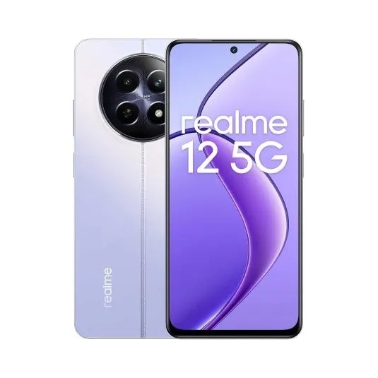 Smartfon Realme 12 8/256GB 5G DS 120Hz 50Mpix Purple