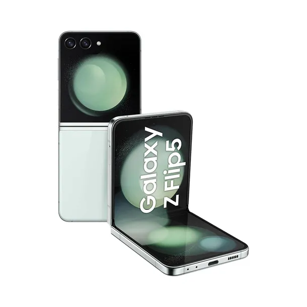 Smartfon Samsung Galaxy Z Flip5 8 GB / 256 GB 5G zielony