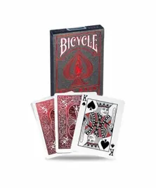 karty-metalluxe-czerwone-bicycle