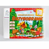grzybobranie