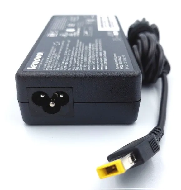Oryginalny Zasilacz Ładowarka do laptopa LENOVO 135W 20V 6.75A wtyk SlimTIP