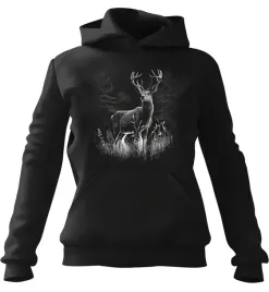 bluza-meska-z-kapturem-realistyczny-jelen-czarna-l