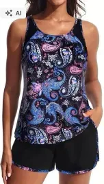 stroj-kapielowy-tankini-z-szortami-kieszenie-hanna-nikole-paisley-xl