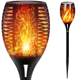 lampa-solarna-ogrodowa-pochodnia-ogien-efekt-plomienia-wbijana-latarnia