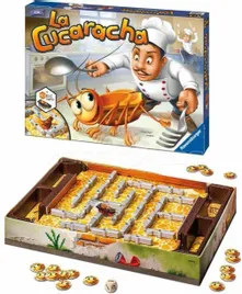 la-cucaracha