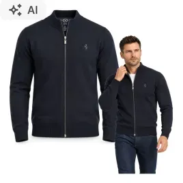 sweter-meski-rozpinany-stojka-sciagacze-na-suwak-bawelna-ciemny-granat-m