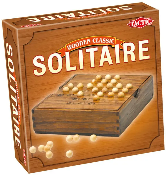 solitaire-wooden-classic