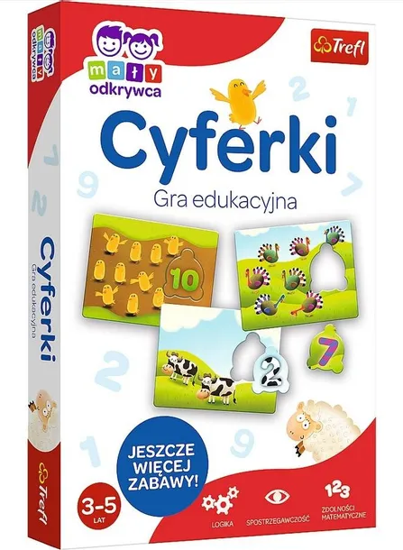maly-odkrywca-cyferki-trefl