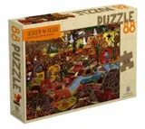 puzzle-88-jesien-w-lesie