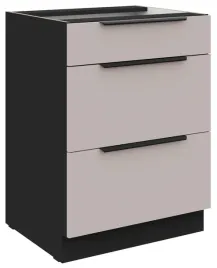 szafka-kuchenna-dolna-stojaca-3-szuflady-60cm-ara-kaszmir-czarny-korpus