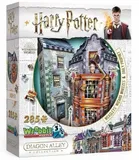 wrebbit-puzzle-3d-285-el-hp-weasley-s-wizard
