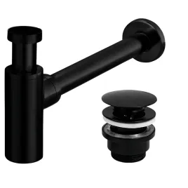 syfon-do-umywalki-z-korkiem-klik-klak-czarny-korek-umywalkowy-45-mm-rea