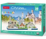 puzzle-3d-cityline-bawaria