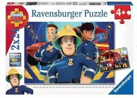 puzzle-2x24-strazak-sam