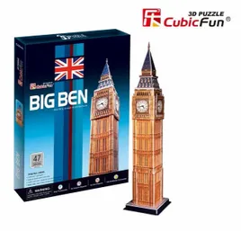 puzzle-3d-big-ben