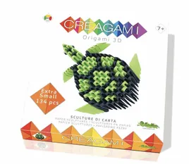 creagami-zolw-cube