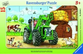 puzzle-15-traktor-na-polu