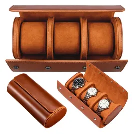 etui-na-zegarki-eleganckie-pudelko-szkatulka-na-zegarki-ze-skory-pu-braz
