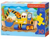 puzzle-30-zolta-koparka-castor