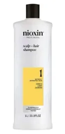 nioxin-system-1-scalphair-shampoo-1000-ml