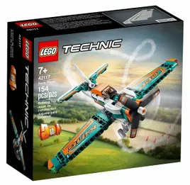 lego-technic-42117-samolot-wyscigowy
