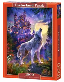 puzzle-1000-wolf-castle-castor