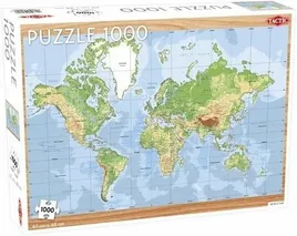 puzzle-1000-world-map