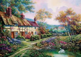 puzzle-1500-wiosenny-ogrod