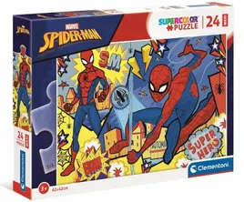 puzzle-24-maxi-super-kolor-spiderman