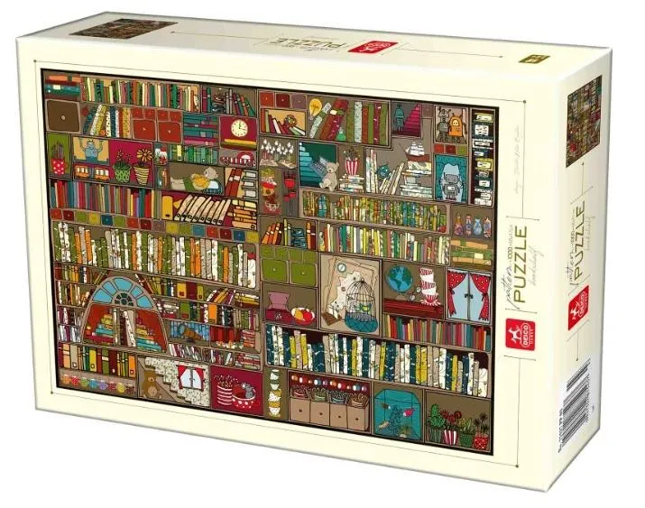 puzzle-1000-biblioteka